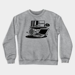 The Replacements // Now Playing Crewneck Sweatshirt